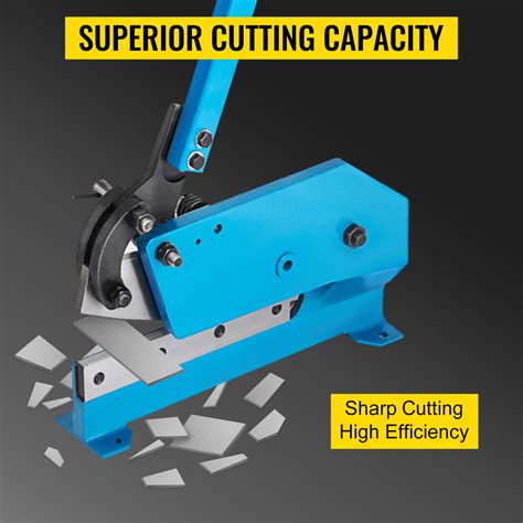 manual sheet metal shear|12 inch sheet metal shear.